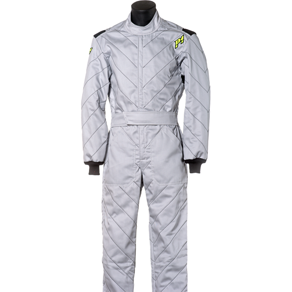 P1 Trendy Suit Grey Size 4